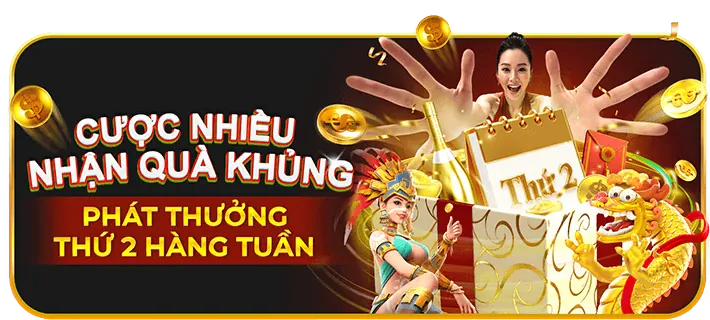 Khuyến mãi Nổ Hũ độc quyền tại b52win